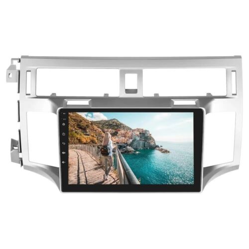 Car Frame Fascia Adapter Canbus Box Decoder Android Radio Audio Dash Fitting Panel Kit For Toyota Avalon (FT-100)