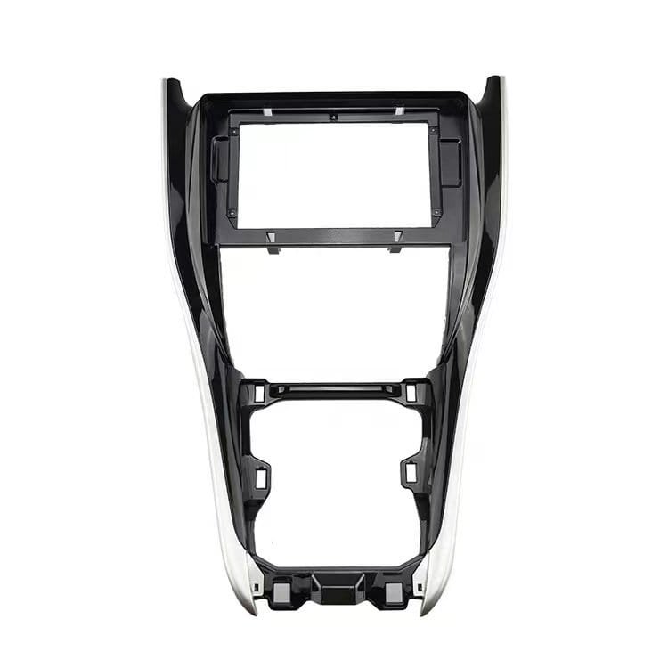 Car Radio Fascia Frame Adapter For Toyota Harrier 2013-2018 Stereo Android Dashboard Kit Face Plate (FT-102) - Image 3