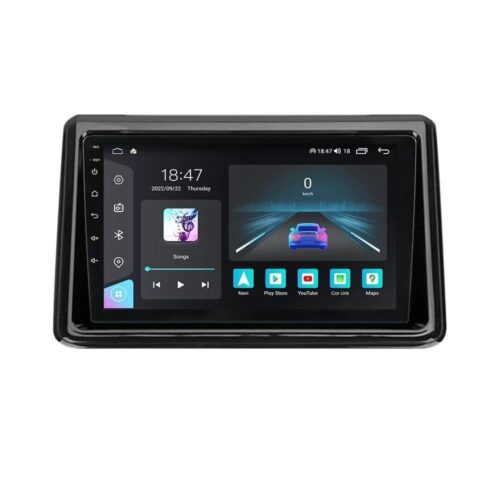 Car Frame Fascia Adapter For Toyota Noah 80 Esquire Voxy 2014 Android Radio Dash Fitting Panel Kit (FT-104)