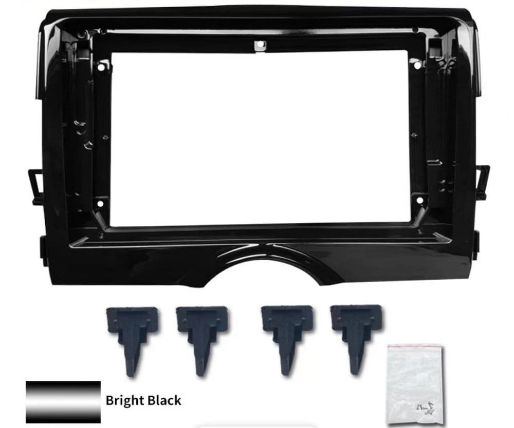 Car Frame Fascia Adapter For Toyota GRX130 Mark X Reiz 2010-2020 Android Radio Dash Fitting Panel Kit (FT-014) - Image 2