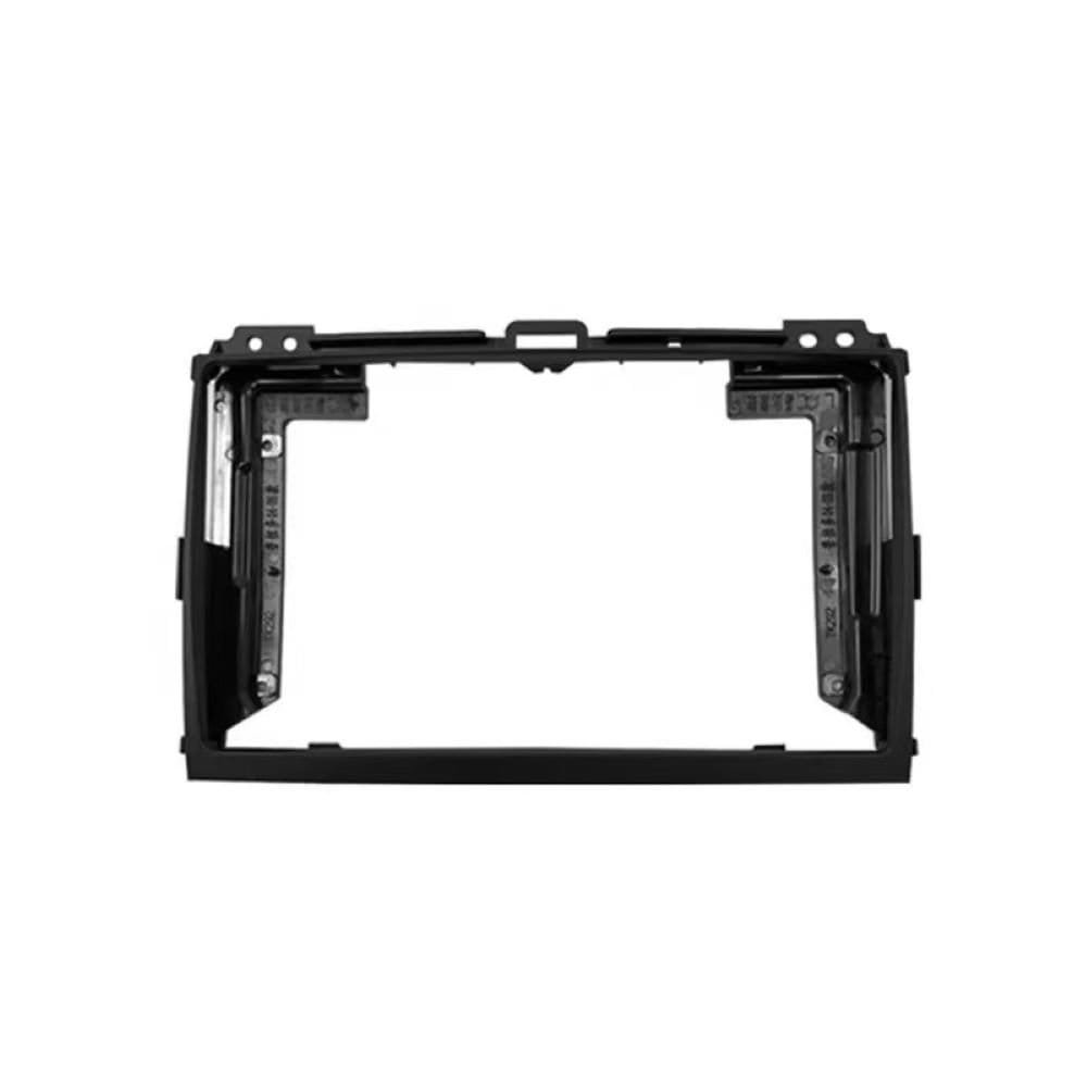 Car Fascia Frame Adapter Android Stereo Dashboard Kit Face Plate For Toyota Land Cruiser Prado 120 J120 LC120 (FT-015118) - Image 3