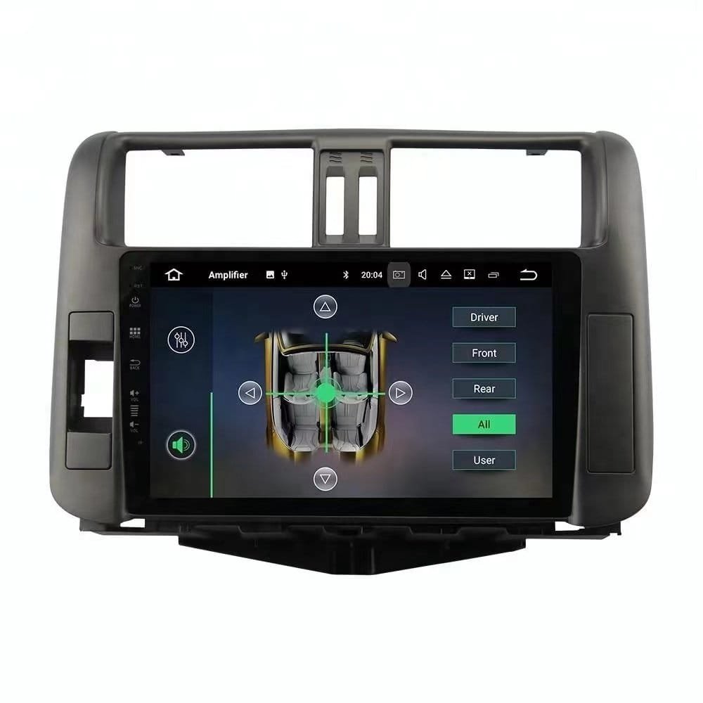 Car Frame Fascia Adapter Canbus Box Decoder For Android Radio Dash Fitting Panel Kit Toyota Prado 150 Land Cruise 150(FT-016) - Image 5