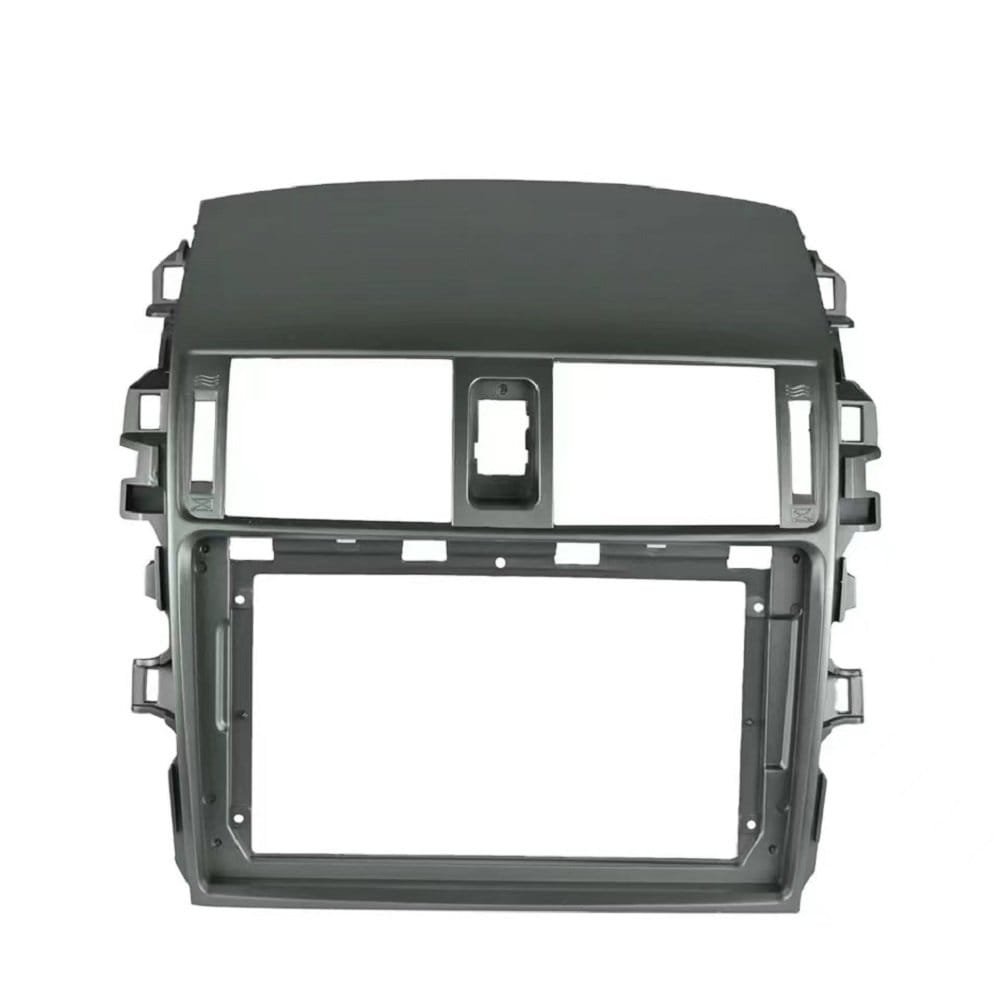 Car Frame Fascia Adapter Android Radio Audio Dash Fitting Panel Kit For Toyota Corolla Altis (FT-020) - Image 2