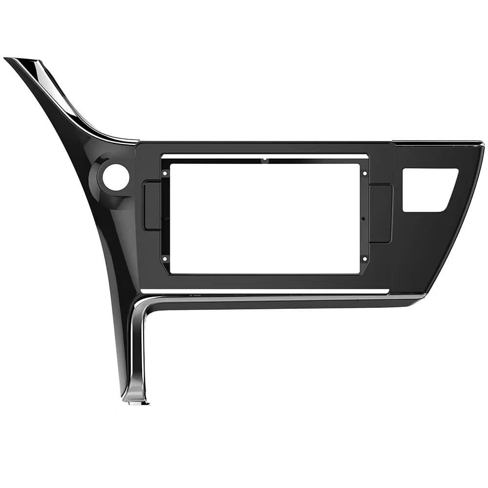 Car Frame Fascia Adapter Canbus Box For Toyota Corolla 2017 Android Radio Audio Dash Fitting Panel kit (FT-022) - Image 2