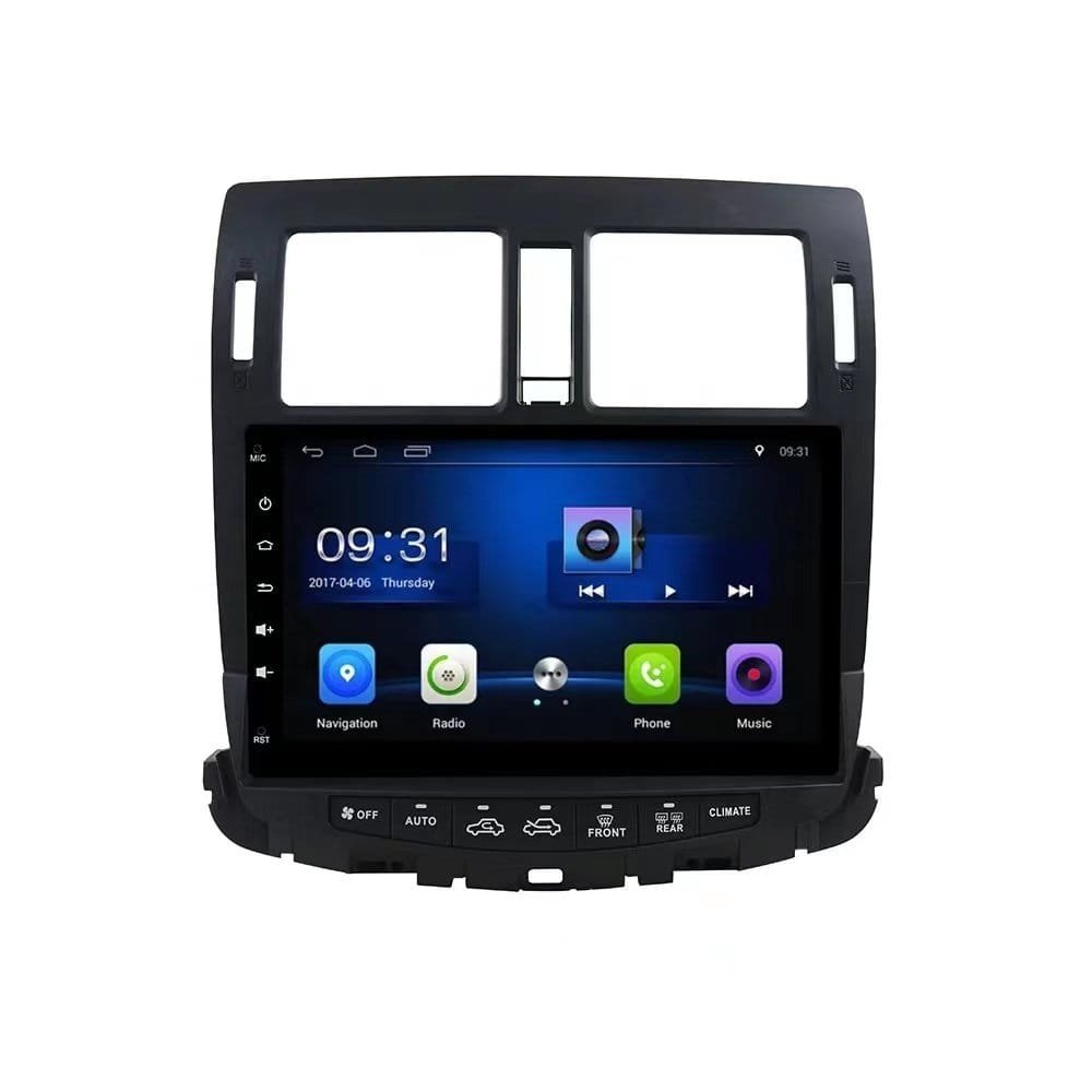 Car Frame Adapter Canbus Box Decoder For Toyota Crown 13 2007-2011 Android Radio Dash Fitting Panel Kit (FT-023160)