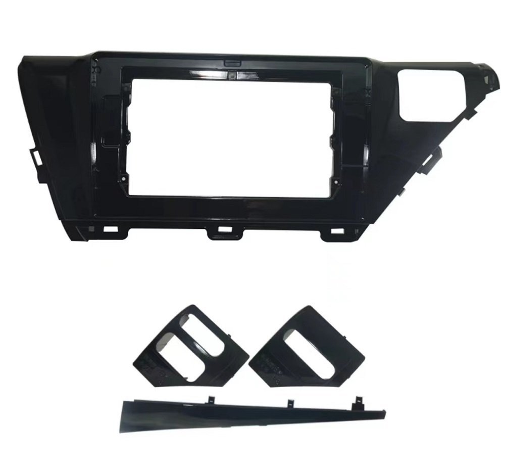 Car Frame Fascia Adaptor For Toyota Camry 2018 Android Radio Audio Dash Fitting Panel Kit (FT-005) - Image 2