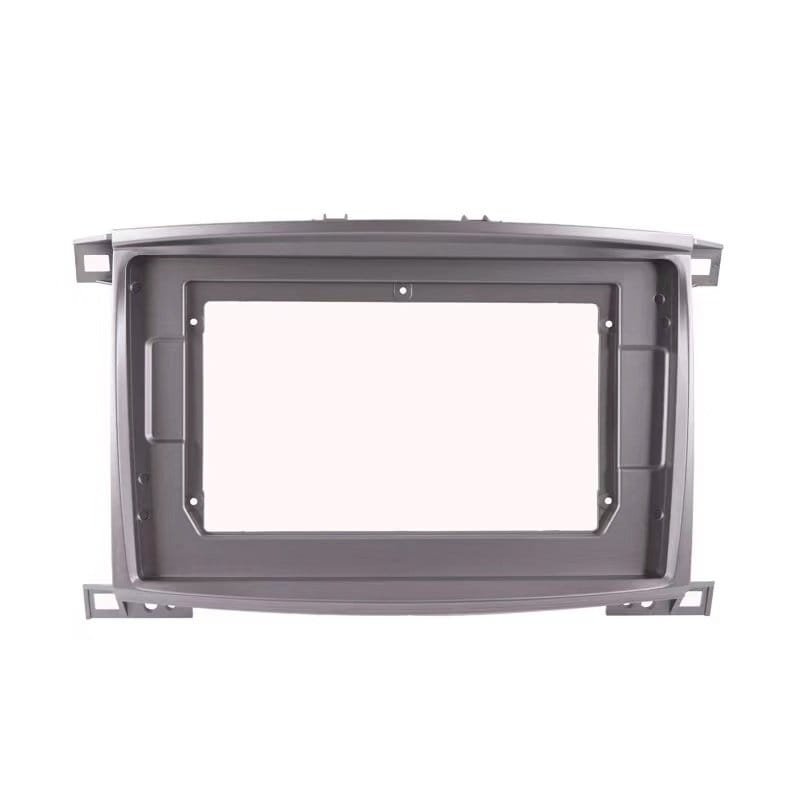 Car Frame Fascia Adapter Android Radio Audio Fitting Panel Kit For Toyota Land Cruiser 100 Lexus Lx470 (FT-042) - Image 3
