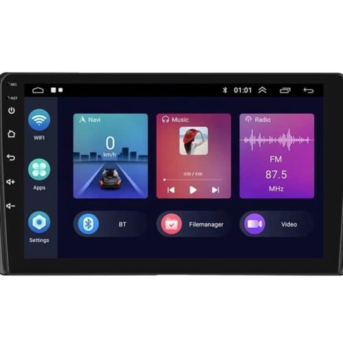 Car Frame Fascia Canbus Box Adapter Decoder For Toyota Sienna 3 XL30 2014-2020 Android Radio Dash Fitting Panel Kit (FT-048)