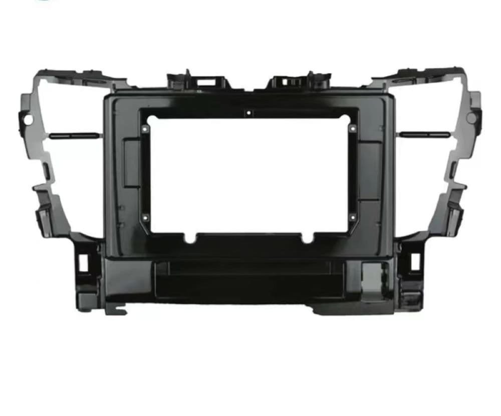 Car Radio Fascia Frame Cable For Toyota Alphard 30 Serices Vellfire 2015-2020 Android Stereo Dashboard Kit Face Plate - Image 3