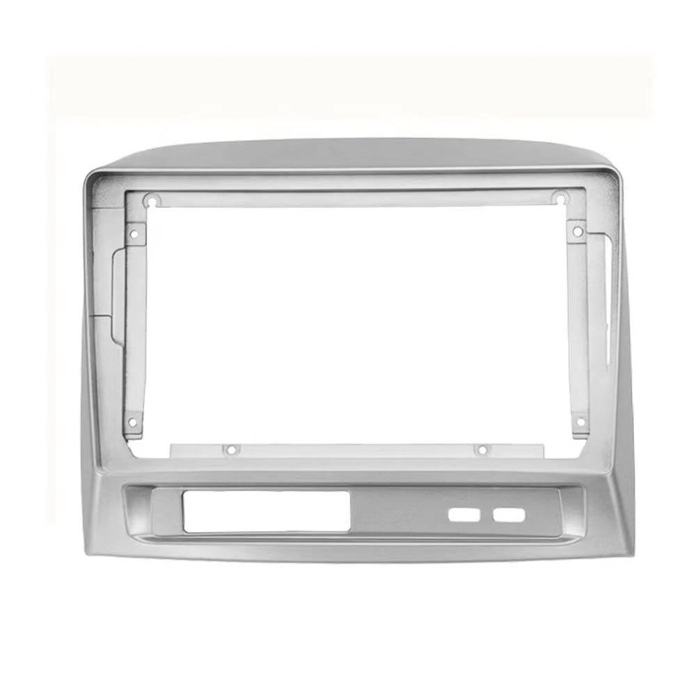 Car Frame Fascia Adapter Android Radio Dash Fitting Panel Kit For Toyota Vios(FT-057) - Image 2