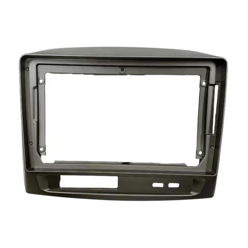 Car Frame Fascia Adapter Android Radio Dash Fitting Panel Kit For Toyota Vios(FT-057) - Image 4