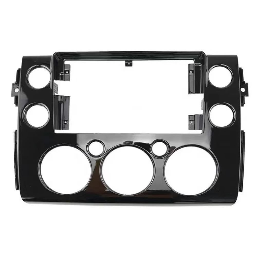 Car Frame Fascia Adapter For Toyota FJ Cruiser 2007-2018 Android Radio Dash Fitting Panel Kit (FT-009059) - Image 4