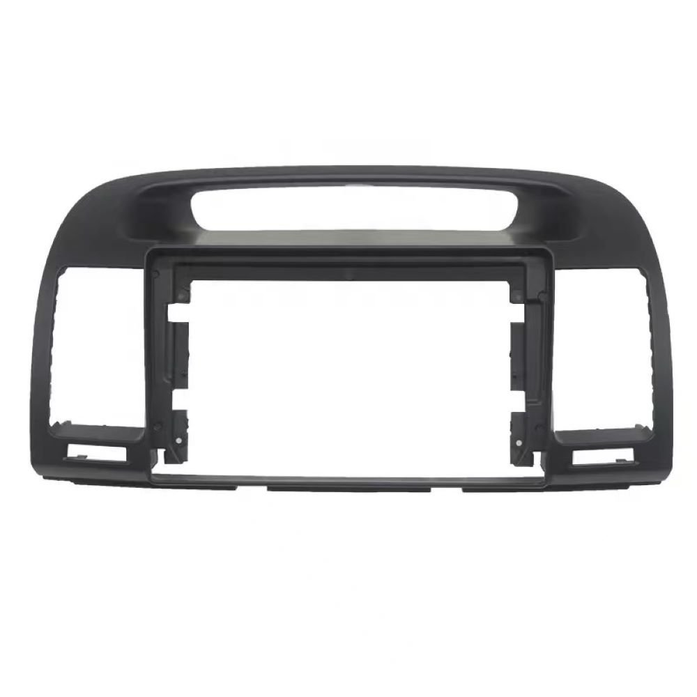 9 Inch Car Radio Dashboard Fascia Frame Adapter For Toyota Camry 5 2002-2006 Android Auto Stereo Panel (FT-007110) - Image 2