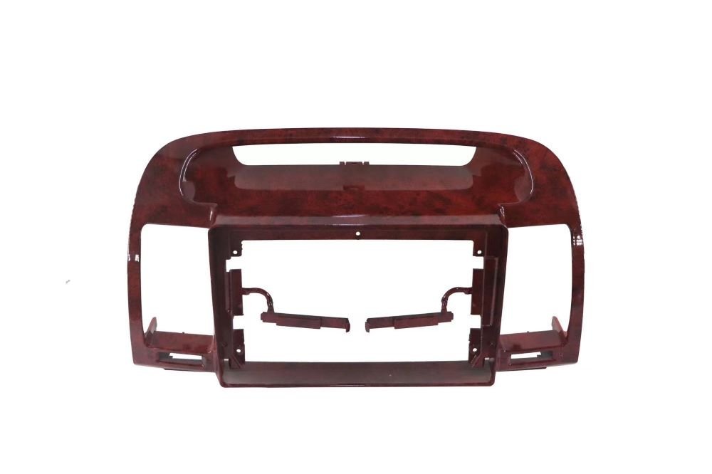 9 Inch Car Radio Dashboard Fascia Frame Adapter For Toyota Camry 5 2002-2006 Android Auto Stereo Panel (FT-007110) - Image 3