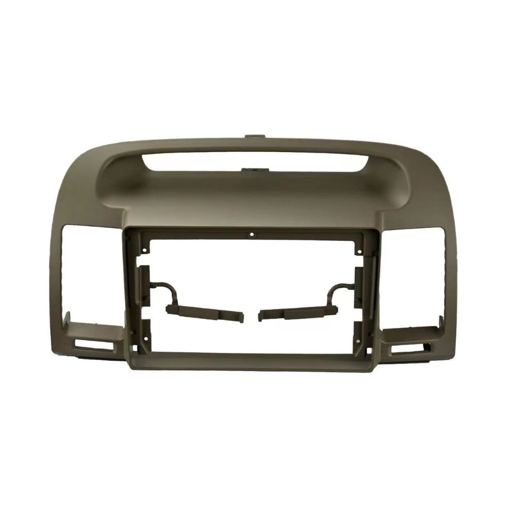 9 Inch Car Radio Dashboard Fascia Frame Adapter For Toyota Camry 5 2002-2006 Android Auto Stereo Panel (FT-007110) - Image 4