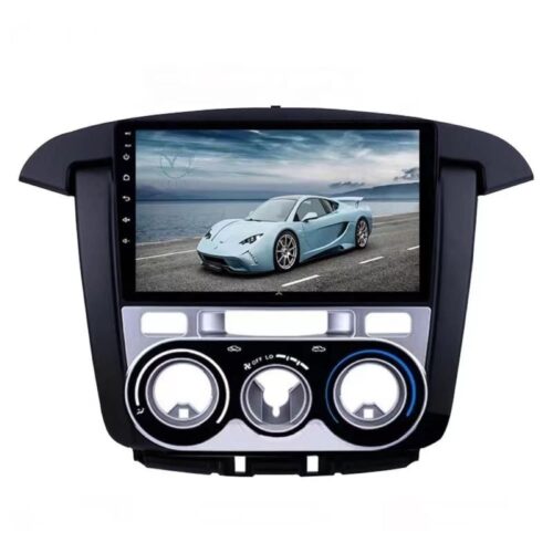 Car Radio Fascia for TOYOTA INNOVA AVANZA 2011-2014 Stereo Android Dashboard Kit Face Plate (FT-070)