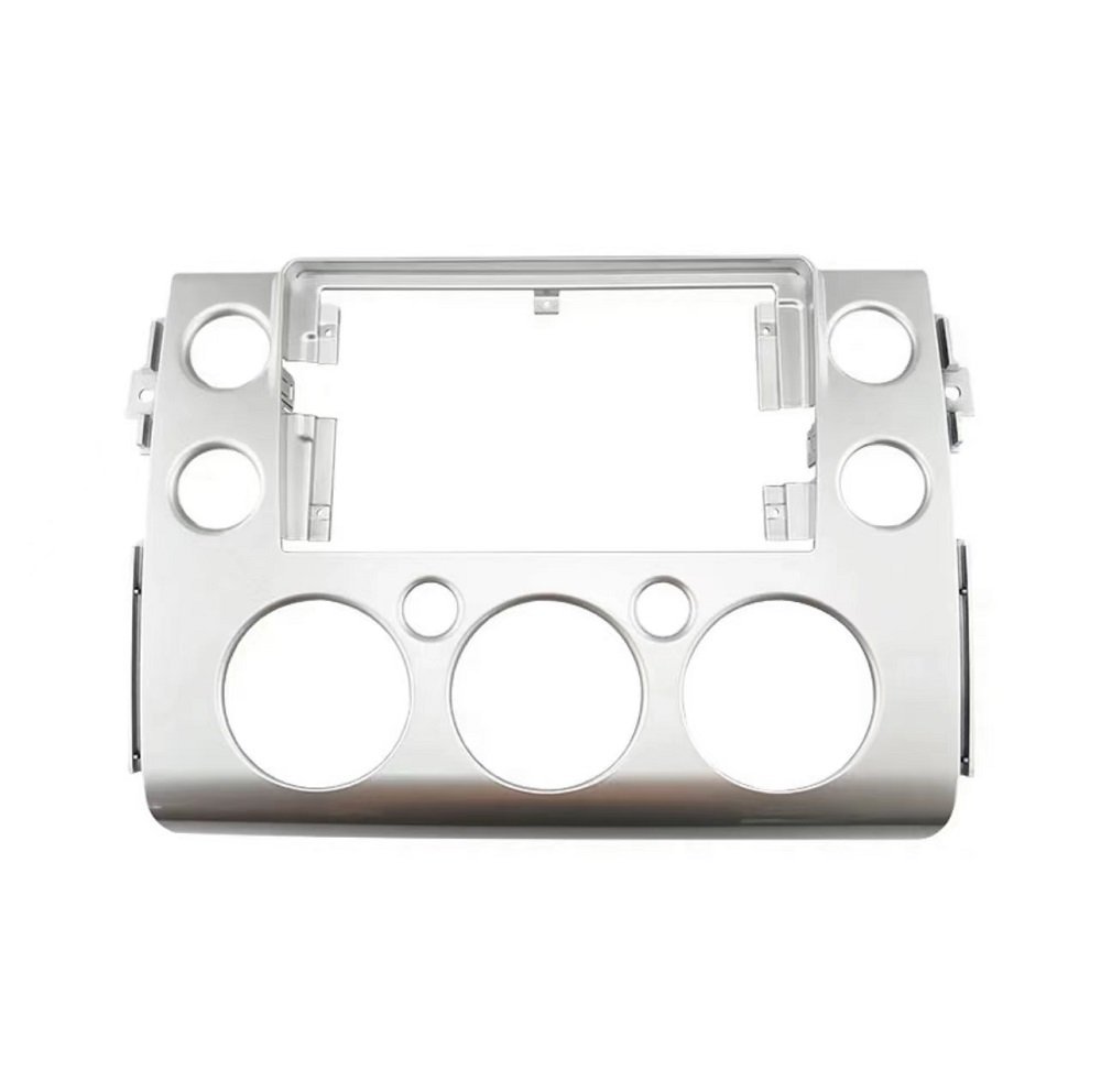 Car Frame Fascia Adapter For Toyota FJ Cruiser 2007-2018 Android Radio Dash Fitting Panel Kit (FT-009059) - Image 2