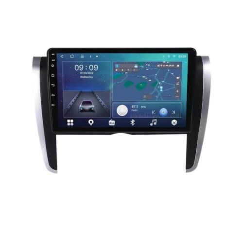 Car Radio Fascias Frame Cable For TOYOTA Allion PREMIO 2007-2015 Stereo Android Dashboard Kit Face Plate Frame Fascia (FT-098)